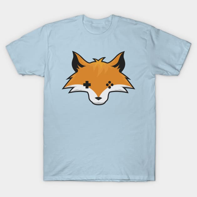 GGSammy Fox (Light Shirts) T-Shirt by GGSammy